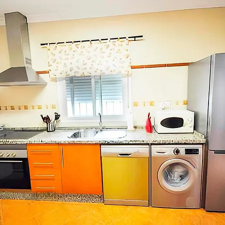Holiday home Chalet Conil De La Frontera
